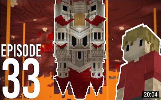 【grian】hermitcraft 7 ep 32---33