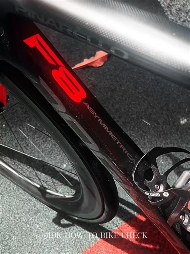 Exploring Asymmetrical Fixed Gear Bikes