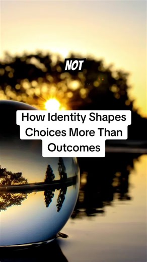 How Identity Shapes Choices More Than Outcomes Not all identity signals are permanent. Policies and social expectations can feel like moral proof or loyalty tests. Over time, these signals become so intertwined with identity that reality takes a backseat. From the outside, it may seem irrational to support policies that don’t improve your life. From the inside, it feels safe. Certainty and belonging often outweigh the material consequences. Psychologists call this identity-based reinforcement. O