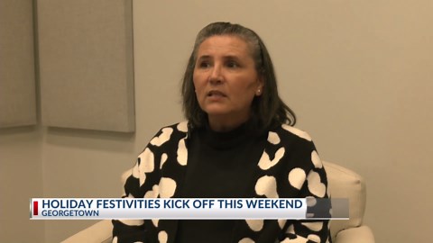 Georgetown kicks off holiday magic with Yuletide tours