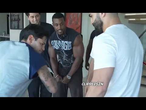 Ryan Garcia Bets 40k He Can Drop This Man. He Can't... Shock.