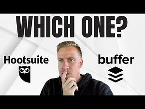 Hootsuite vs Buffer Comparison - Which is Better Choice?
