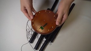 Watch Installation guide for wind chimes repair kit on Amazon Live