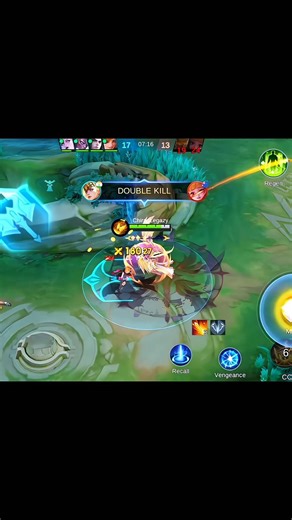 THIS FIGHT WAS INSANE 😱 #mlbb #mobalegends5v5 #mobilelegends