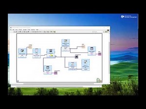 thermistor - instrumentaion project (Labview)