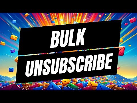 How To Quickly Unsubscribe From Emails In Gmail