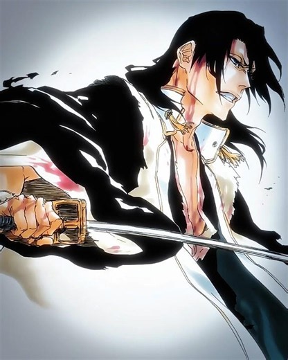 Byakuya kuchiki edit / bleach edit/ bankai edit/ #edit #bleach #anime #bankai