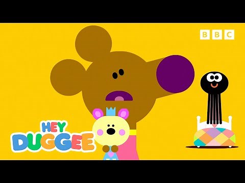 The Spider Badge | Hey Duggee