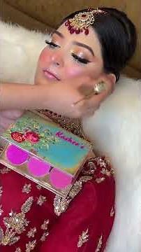 Kashee’s kingdom Lahore ❤️💄BARAT BRIDE 💎🦋
