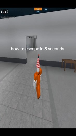 Cómo escapar de la prisión en Prison Life