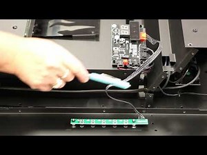 DWF3651 control board replacement