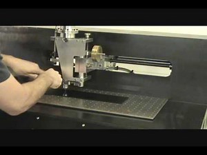 ASTM D7027-05 Scratch - Full Test