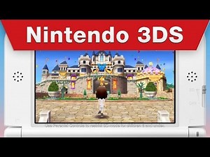 Nintendo 3DS - Disney Magical World Launch Trailer