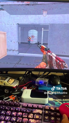 Aimbot CF4VN 1.0: Enhance Your Gaming Performance
