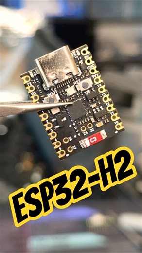 ESP32-H2 #esp32