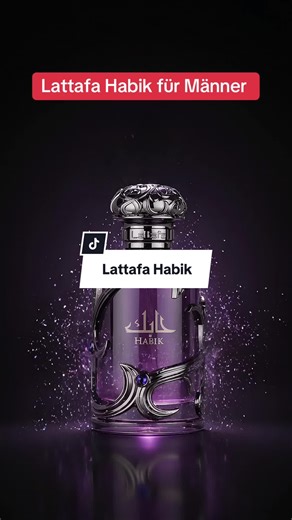 Werbung | Lattafa Habik 100 ml - Eau de Parfum 🔥#lattafahabik #habiklattafa #EaudeParfum #TikTokShopDeutschland #dealsfürdich AI-genrated content - erstellt mit KI.