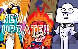 【FNF】 WHITTY'S FIRE NIGHT FURY 官方大更新