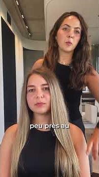 Transformation cheveux : un carré sur mesure après diagnostic ✂️