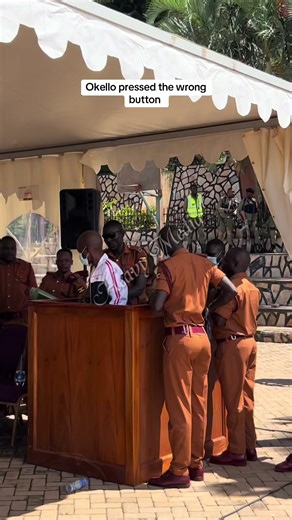 Okello pressed the wrong button @Alien Musk #breakingnews #fyppppppppppppppppppppppp #fypシ゚vira #trending #fyp @BBC News @CNN @Al Jazeera English @الجزيرة