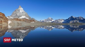 #SRFMeteoVideo von Franz Krummenacher mit Quellwolken über der Rigi