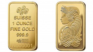 A gold coin for Canada