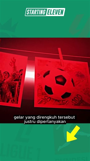 GINI NIH AKIBATNYA! Kenapa Gelar Klub-Klub Ini Dicabut?