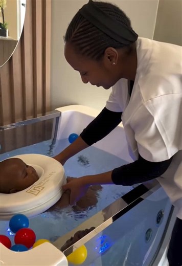 Indulge your precious little one in the ultimate pampering experience at Michelle’s Baby Spa. Our gentle hydrotherapy and massage sessions are designed to soothe, nurture, and enhance your baby’s well-being. #MichellesBabySpa #BabySpa #Hydrotherapy #BabyMassage #Spoilthem