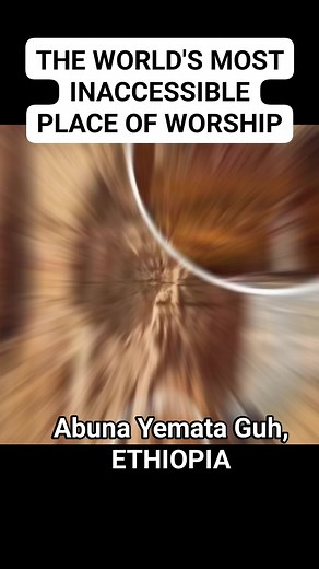 3.4K views · 63 reactions | Abuna Yemata Guh is a monolithic church...