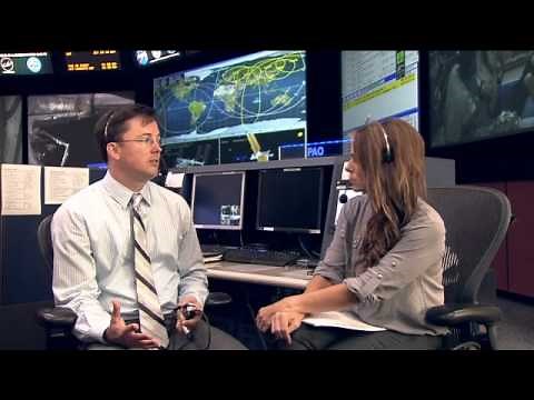 ISS Update: Flight Surgeon Keeps Astronauts Healthy