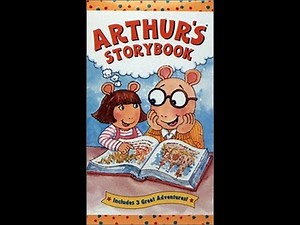 Microsoft ActiMates Showcase: Arthur's Storybook