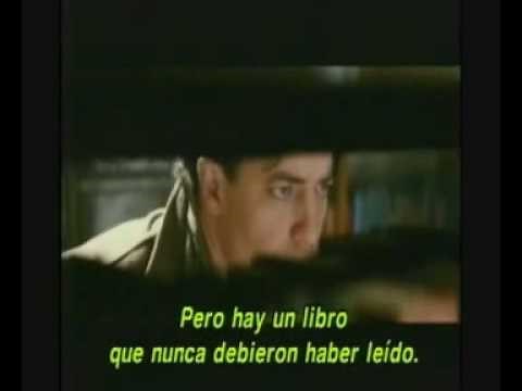 El Libro Mágico (inkheart) trailer
