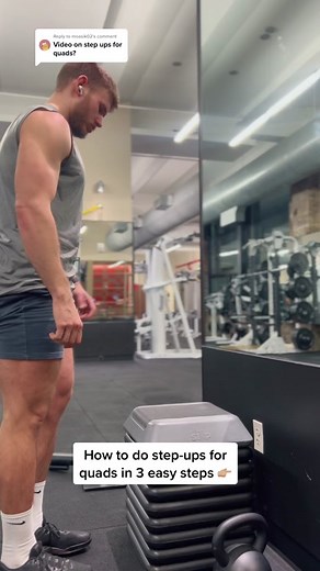 Step-Up Exercises for Quadriceps: A Comprehensive Guide