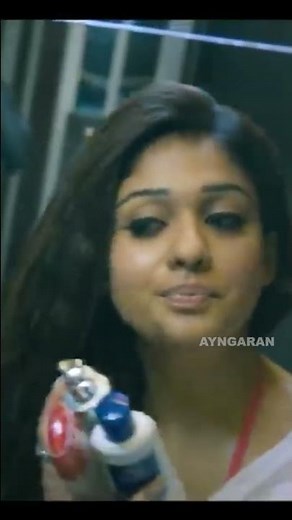 Nayanthara Lift Scene - கொஞ்சம் திறந்து விடுங்க ப்ளீஸ் | Aarambam | Ajith Kumar | Arya | #Shorts