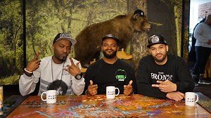 Sal Masekela Tells Desus and Mero About the Time He Got Stoned with Wu-Tang Clan Legends