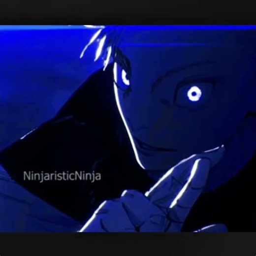 bro got cook with black flash 💀 #Roblox #anime #gojo