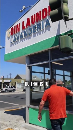 Buying my new Equipment for a Laundromat Business