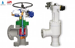 [Hot Item] 6A Manual Choke Valve for Choke Manifold 3′ ′ 15000psi