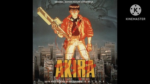 AKIRA (1988) - 音乐OST合集