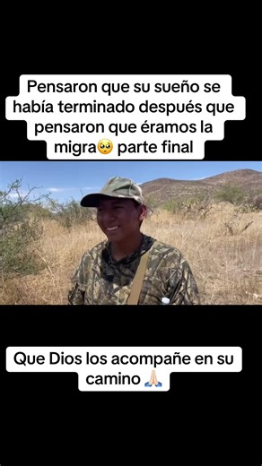Migrant Journey: The American Dream & Hope
