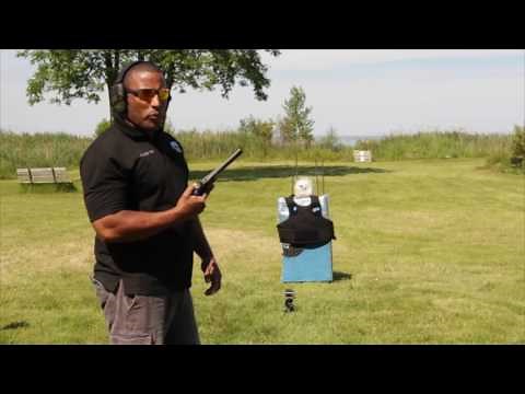 The GHOST - The Totally Discreet Impenetrable Bullet Proof Vest