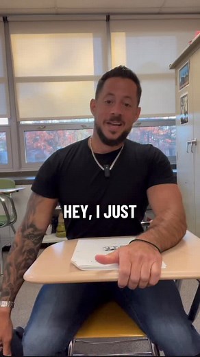 75K views · 7.9K reactions | Student Edition. • • • #teacher #student #trend #reels | Mr. Russo Health | Facebook