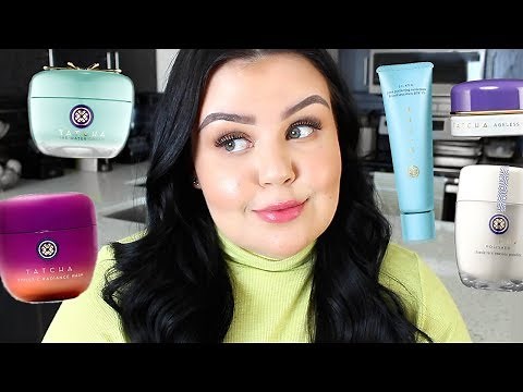 I Only Used Tatcha Skincare for 2 Months