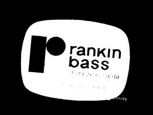 Rankin Bass Entertainment Logo Effects