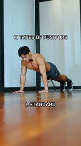 1M views · 41K reactions | 10 Variations of Push Ups | Jordan Yeoh | Facebook