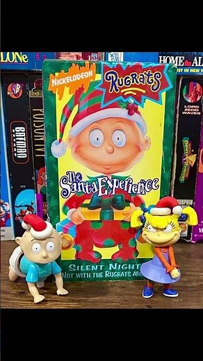 Christmas Eve Nostalgia Activated 🎄Rugrats: The Santa Experience #Rugrats #Nickelodeon #Christmas