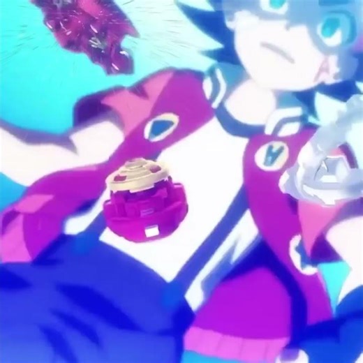 aiger vs phi #beybladeburstchoz #aiger #phi