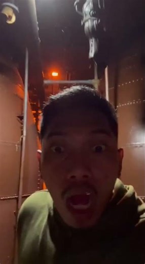 DITEROR DI RUANG MESIN! 👤🔥 [Backrooms Indonesia] #Horor #Backrooms