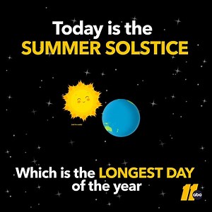 Summer Solstice and what to know about the first day of summer that officially starts at 10:42 p.m. this year https://abc11.com/post/summer-solstice-everything-need-know-longest-day-year/16772982/ | ABC11 WTVD