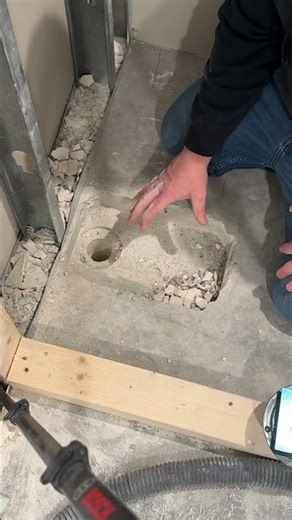 High Rise Drain Relocation