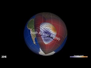 Why NASA Is Tracking The 'Dent' In Earth's Magnetic Field
